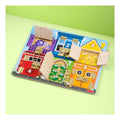 Melissa & Doug - Latches Board - Image