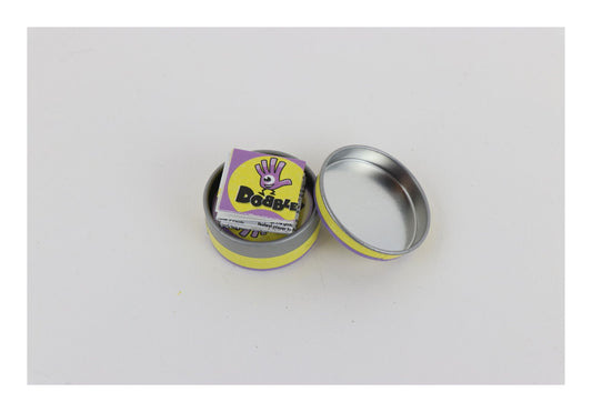 World's Smallest - Dobble collectible from Abgee