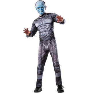 Marvel Electro Dlx Costume