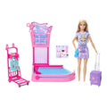 Barbie Limitless Adventure Baggage Claim Playset