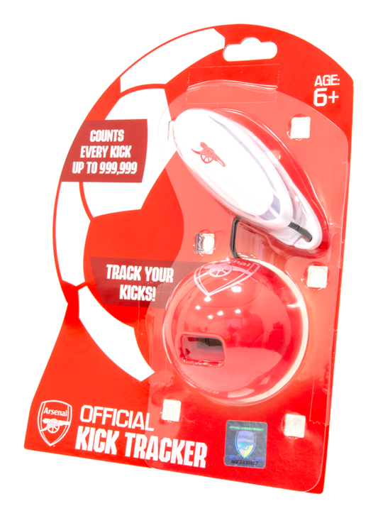 Strikesphere Kick Tracker - Arsenal - Image