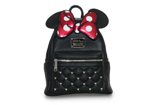 Loungefly Minnie Bow Mini Backpack