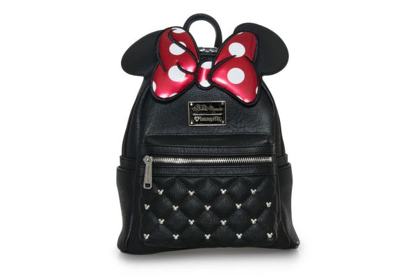 Loungefly Minnie Bow Mini Backpack