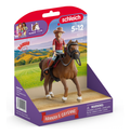 Schleich - Horse Club Hannah & Cayenne - Image