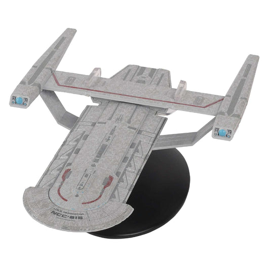 U.S.S. Hiawatha NCC-815 Discovery Ships Model Diecast Ship (Eaglemoss / Star Trek)