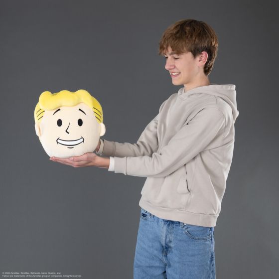 Mocchi Mocchi Fallout Vault Boy Mega Plush