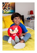 Sonic - Jumbo Plush Knuckles - Image