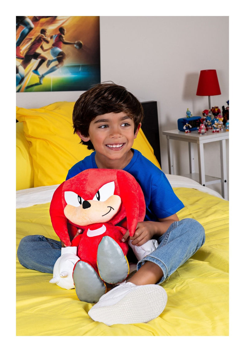 Sonic - Jumbo Plush Knuckles - Image
