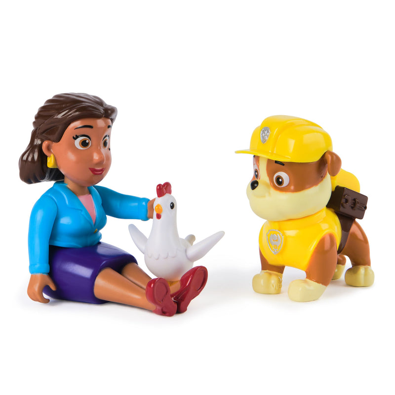 Paw Patrol Core Hero Pups Assortment - Image