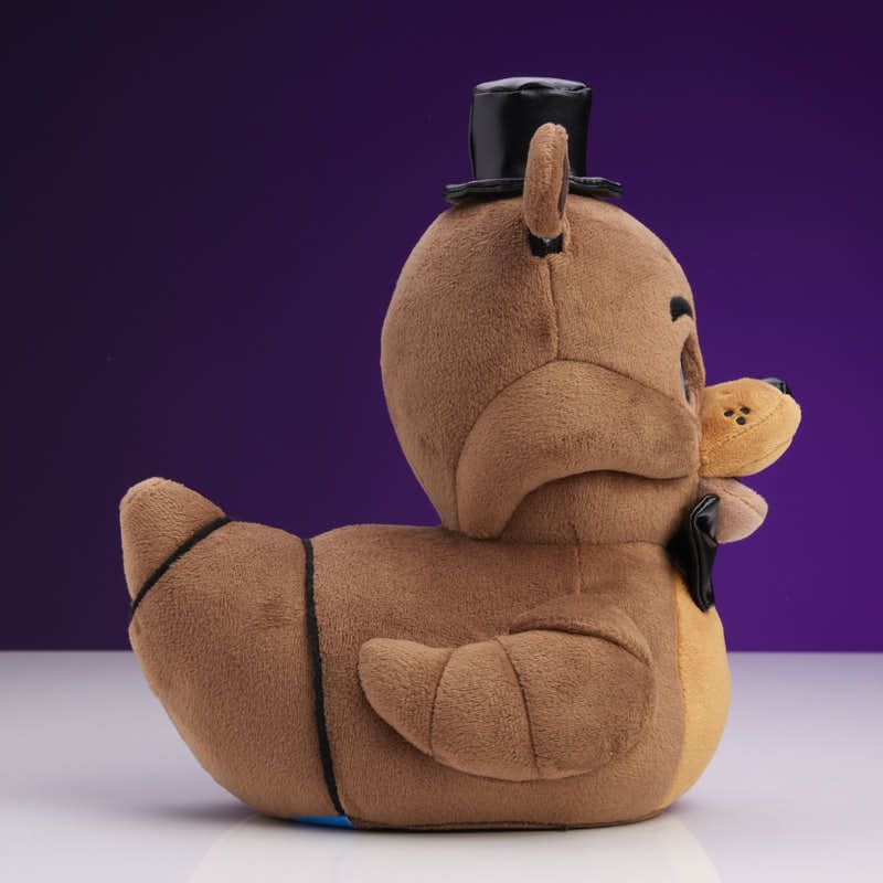 Five Nights at Freddy’s - Freddy Fazbear - Tubbz Plush - Image