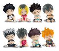 Twinchees Haikyu Lil' Sleepers Figures - Image