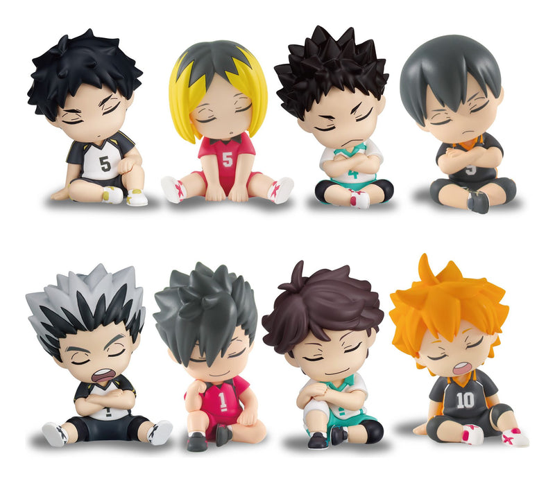 Twinchees Haikyu Lil' Sleepers Figures - Image