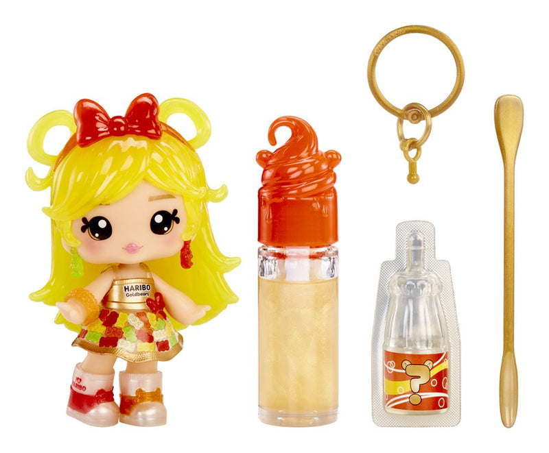 Yummiland Lip Gloss Doll: Haribo Goldbears - Image