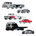 Hot Wheels Premium Team Transport Assortment: 2027 Mix 1 (Case of 4)