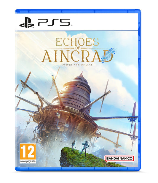 Echoes of Aincrad - PlayStation 5