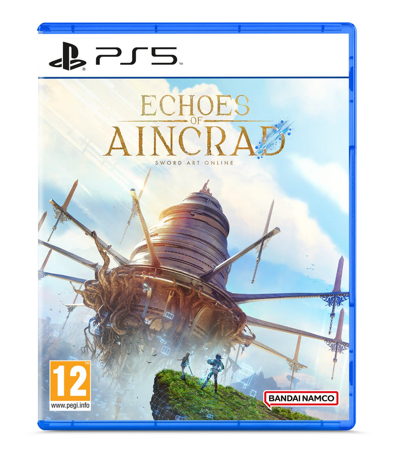 Echoes of Aincrad - PlayStation 5
