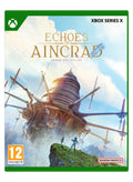 Echoes of Aincrad - Xbox Series X