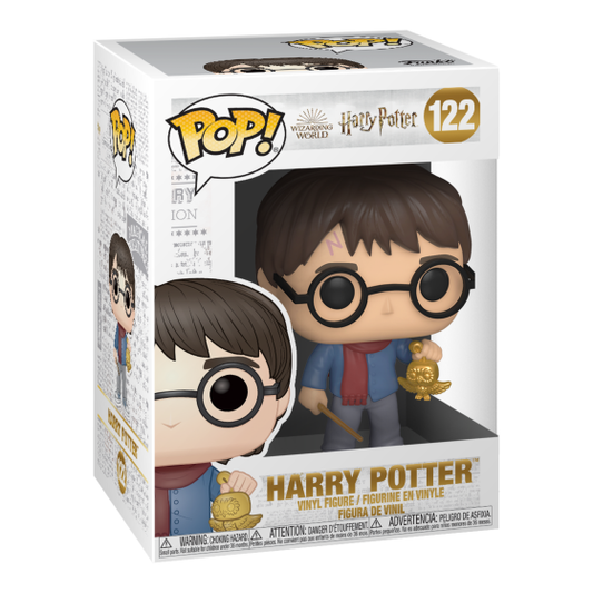 Harry Potter - Holiday Harry Potter Funko Pop! Vinyl Figure