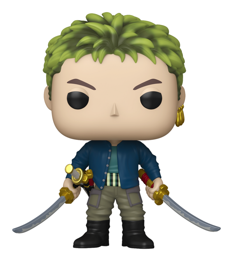 Pop! Vinyl - One Piece Live Action - Zoro - Image