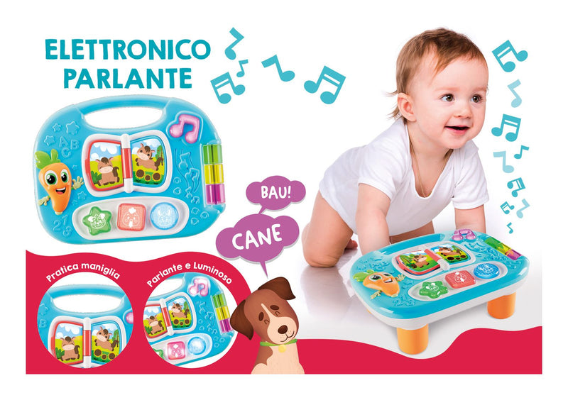 Farm Electronic Play Table - Image