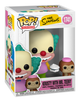 The Simpsons - Krusty w/Teeny Funko Pop! Vinyl Figure