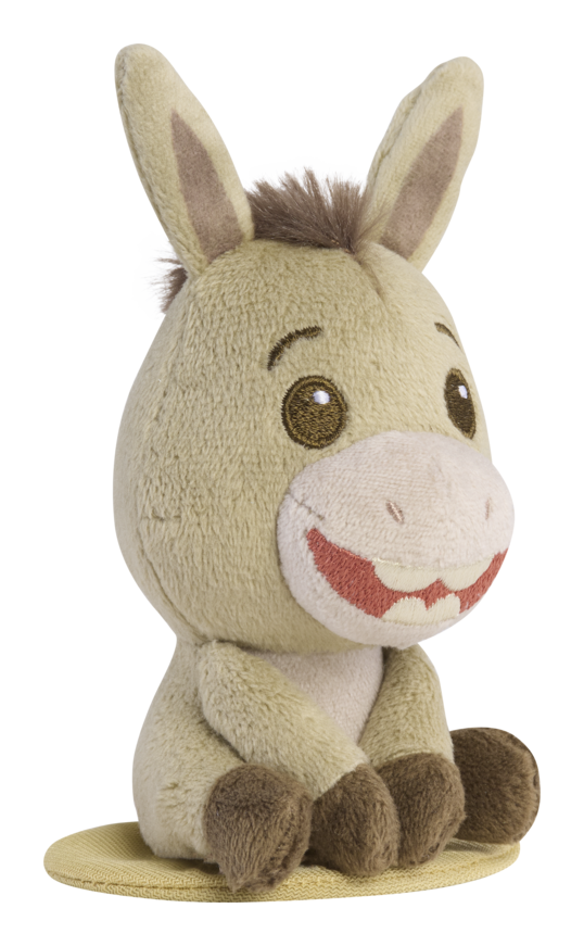Shrek Perch'd Shoulder Plush Assortment - Image