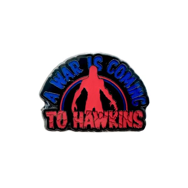 Loungefly - Blind Box Enamel Pins - Stranger Things Multi Character - Image