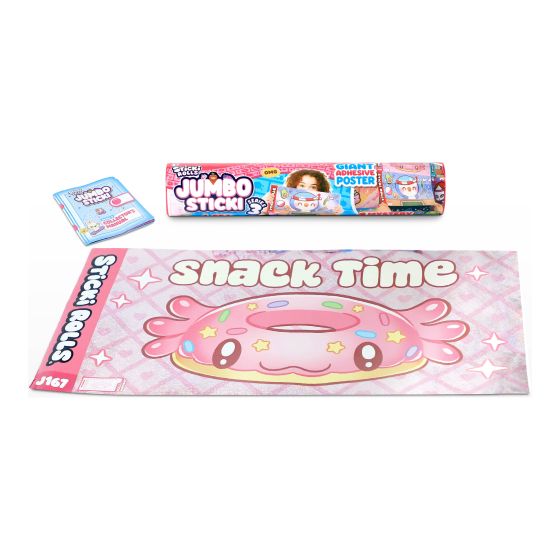 Stick Rolls Jumbo Sticki Mystery Roll S3