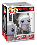 Pop! Premium - D&D - Queen Lolth