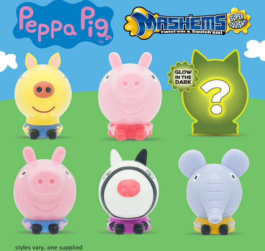 Mash'Ems Peppa Pig - Image