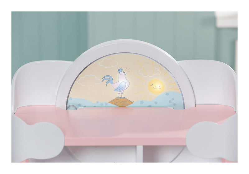 Baby Annabell Day & Night Changing Table - Image