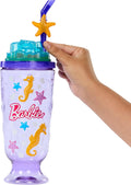 Barbie Pop Reveal Doll: Sea Slushy (Purple)