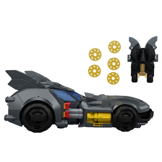DC 6" Batmobile Vehicle