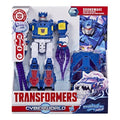 Transformers CYBERWORLD Energon Surge Soundwave Deep Sea Explorer
