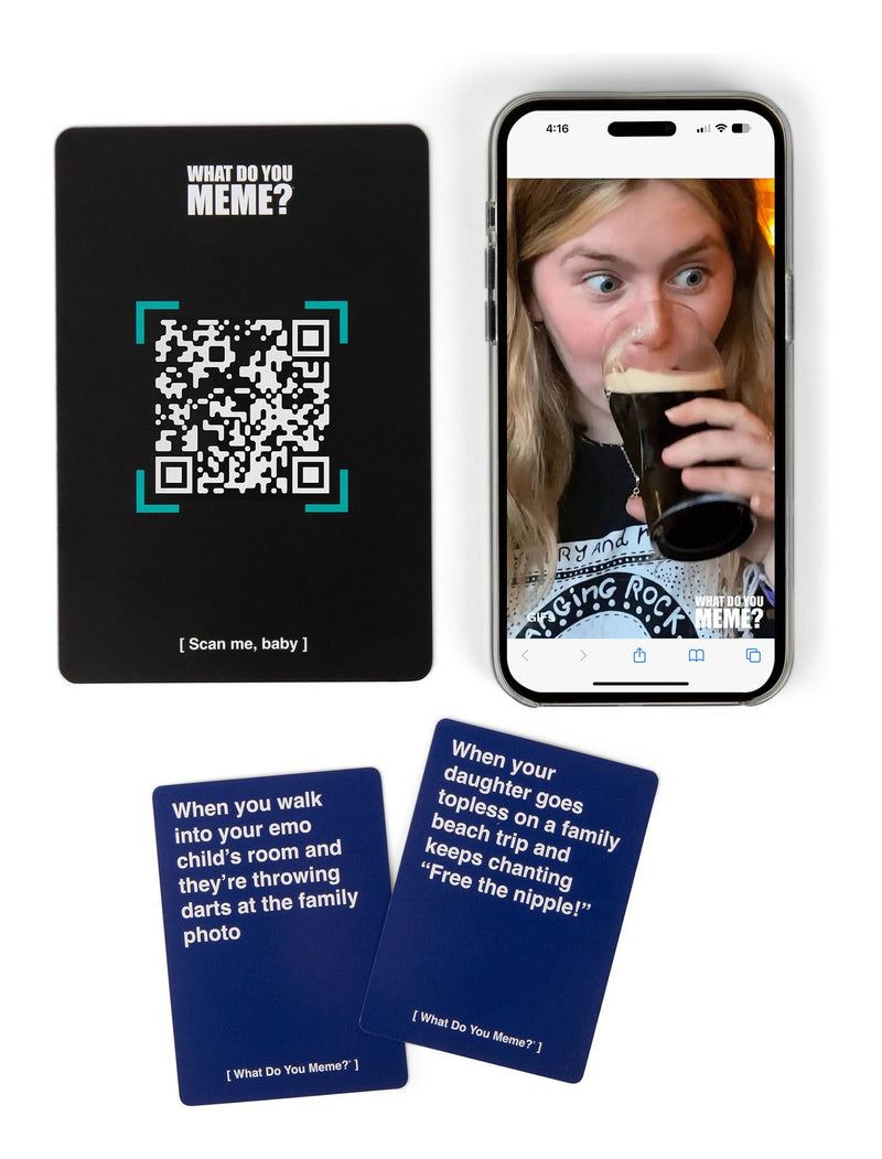 What Do You Meme? - Image