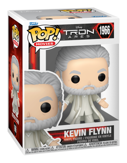 Pop! Vinyl Tron: Ares Kevin Flynn