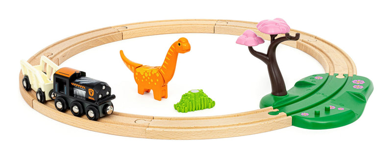 Brio Dinosaur Circle Set - Image