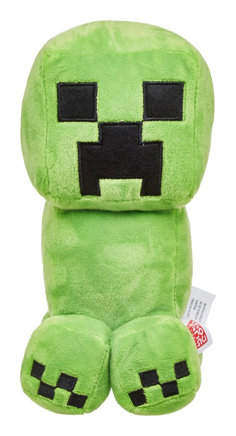 Minecraft 8" Plush Assortment - Image