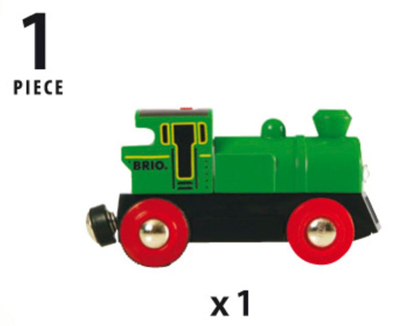 Brio World Battery Powered Engine - Image