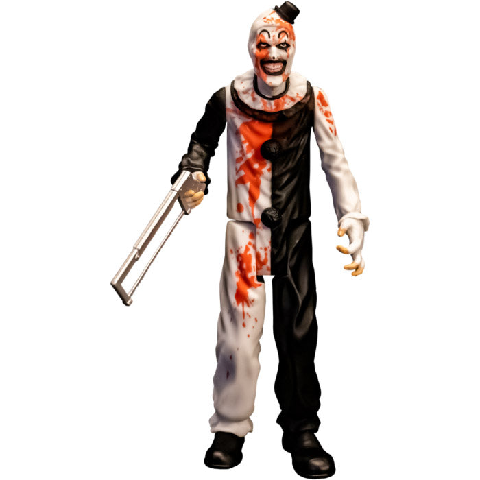 Terrifier Art The Clown  Blood Bath 5” Action Figure