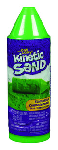 Kinetic Sand 3oz 2in1 Crayon Container Assortment - Image