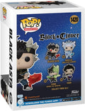 Animation - Black Clover - Black Asta Funko Pop! Vinyl Figure
