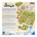 Carcassonne Labyrinth