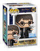 Pop! & Buddy Harry Potter Harry with Hedwig