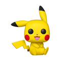 Pop! Jumbo - Pokemon- Pikachu (Sitting)