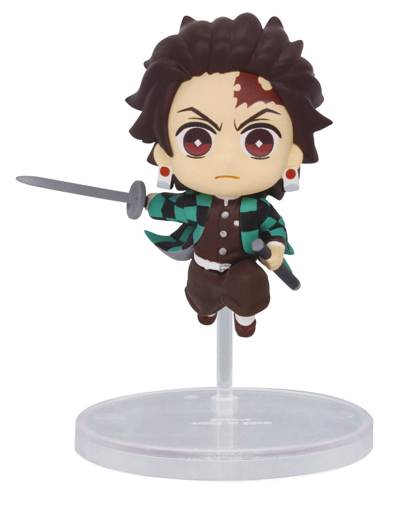 Twinchees Demon Slayer Hoppin Figures - Image