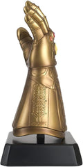 THANOS INFINITY GAUNTLET Marvel Museum Replica MARUK002 (Eaglemoss / Hero Collector / Marvel Avengers: Infinity Wa, rear view