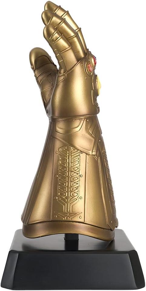 THANOS INFINITY GAUNTLET Marvel Museum Replica MARUK002 (Eaglemoss / Hero Collector / Marvel Avengers: Infinity Wa, rear view