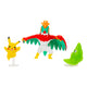 Pokemon Battle Figure 3 Pack W28