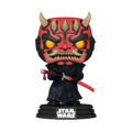 Pop! Vinyl - Star Wars Impressions - Darth Maul - Image